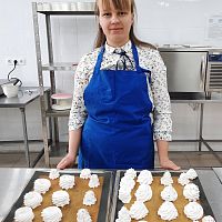 Мастер-класс «Приготовление зефира»