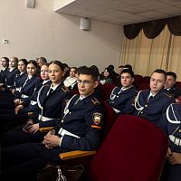  XXIX Фестиваль патриотической песни Министерства внутренних дел по Чувашской Республике