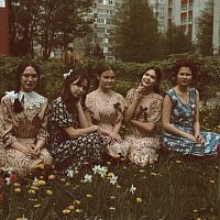 Акция «Мода Победы»