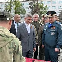 РЕТРОСПЕКТИВА «ПОБЕДНЫЙ МАЙ»