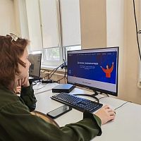 Интерактивный курс «Дневник волонтёра»