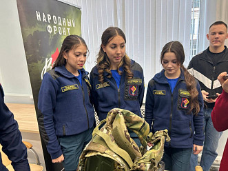 День Героев Отечества: встреча с настоящим героем и увлекательные мастер‑классы