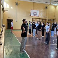 Всероссийская акция «Россия - семья семей» в честь Дня народного единства