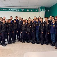  Визит Героя России: встреча, которая вдохновляет!