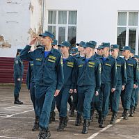 Построение отделения