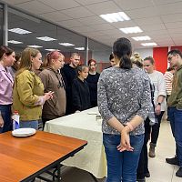 Обучение по профессии «Официант»