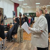 Демонстрационные экзамены: выпускники показывают мастерство!