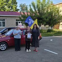 Масштабное Автошоу для студентов и сотрудников системы среднего профессионального образования