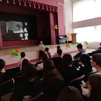 Важная и познавательная встреча студентов отделений ПРК, ССУ и ПО ЛОВЗ