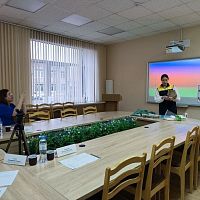 Очный этап Республиканского конкурса «Лучший волонтерский корпус»