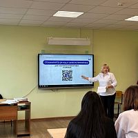 Лекция «Скажи #неткибербуллингу2025»