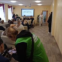 Голосование за благоустройство нашего города!