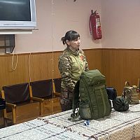 Состоялась очень важная и искренняя встреча