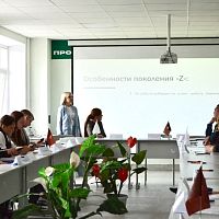 В ЧЭТК с успехом прошел фестиваль «Профессионалитет — время действовать»!