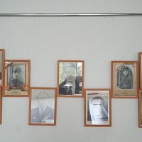 Стена памяти