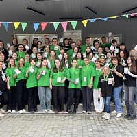 Уважаемые друзья! Делимся новостями с Межрегионального этапа чемпионата «Профессионалы 2026»!