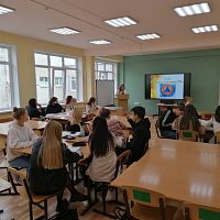 К гражданской обороне – готов!