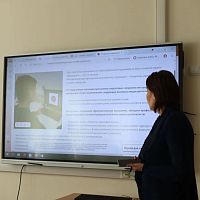  Будущие студенты заглянули в колледж: день открытых дверей в разгаре!