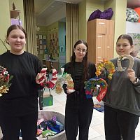 Благотворительный сбор подарков от группы КМ-2-24