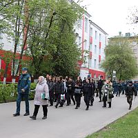  Антитеррористические учения успешно завершены