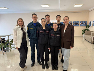 В Чувашии лидеры студенческого самоуправления обсудили единство народов