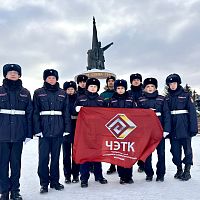 В ЧУВАШИИ ПОЧТИЛИ ПАМЯТЬ ЗАЩИТНИКОВ ОТЕЧЕСТВА