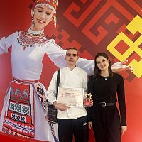 С 23 по 25 апреля 2026 года проходил Фестиваль национальной кухни «Чăваш Апачĕ»