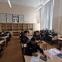 Тренинг «Как снять напряжение перед экзаменами»