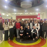  Ознакомительная экскурсия по Национальной библиотеке Чувашской Республики