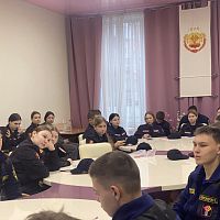 Встреча с врачом-наркологом в ЧЭТК