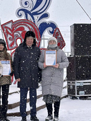 Поздравляем педагога - организатора Чебоксарского экономико-технологического колледжа Алексееву Ольгу Михайловну с заслуженной наградой!