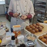 Мастер-класс «Современные тенденции в хлебопечении»