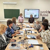 3 июня 2025 года на базе Чебоксарского экономико-технологического колледжа состоялось заседание Республиканского учебно - методического объединения по направлению сферы услуг и технологии общественного питания