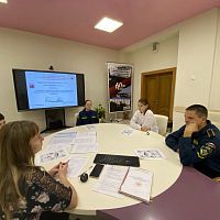 Информационно-консультативная встреча