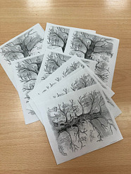 Психологический тест «Дерево»