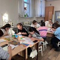  8 декабря - «Международный день художника»