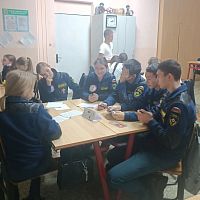 Отборочный этап Республиканского турнира «Креатив-бой»