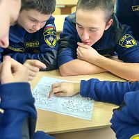  В ЧЭТК прошёл увлекательный тренинг «Путешествие по стране Психология»