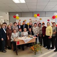 Фотосессия ко Дню учителя: тепло, осень и бесконечная благодарность!