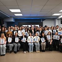 Участие в обучении для членов кибердружин