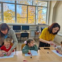 Яркое и познавательное мероприятие, посвященное швейному направлению