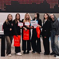 Итоги первого городского турнира спецпроекта «Твой Ход - Дебаттл», посвященный старту 5 сезона Всероссийского студенческого проекта «Твой Ход