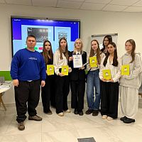 ИНТЕЛЛЕКТУАЛЬНАЯ ИГРА «ОСВОБОЖДЕНИЕ СТАЛИНГРАДА» СОСТОЯЛАСЬ!