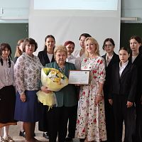 Защита дипломных работ по специальности «Документационное обеспечение и архивоведение» успешно завершена!