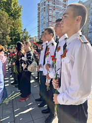 22 июня – День памяти и скорби