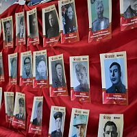 БЕССМЕРТНАЯ ПАМЯТЬ ПОКОЛЕНИЙ