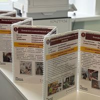 В Чебоксарском экономико-технологическом колледже прошел Единый день открытых дверей: амбассадоры рассказали о Федеральном проекте «Профессионалитете» и проекте «Мир возможностей» ️