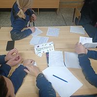 Отборочный этап Республиканского турнира «Креатив-бой»