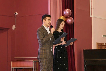 Концерт ко Дню Матери