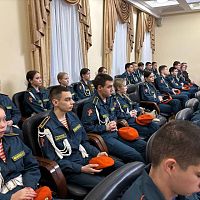 Патриотическая акция «Созвездие мужества»